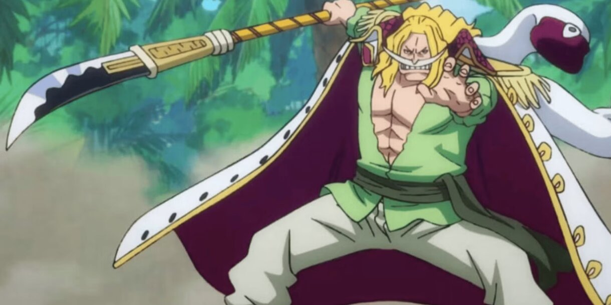 barbablanca one piece