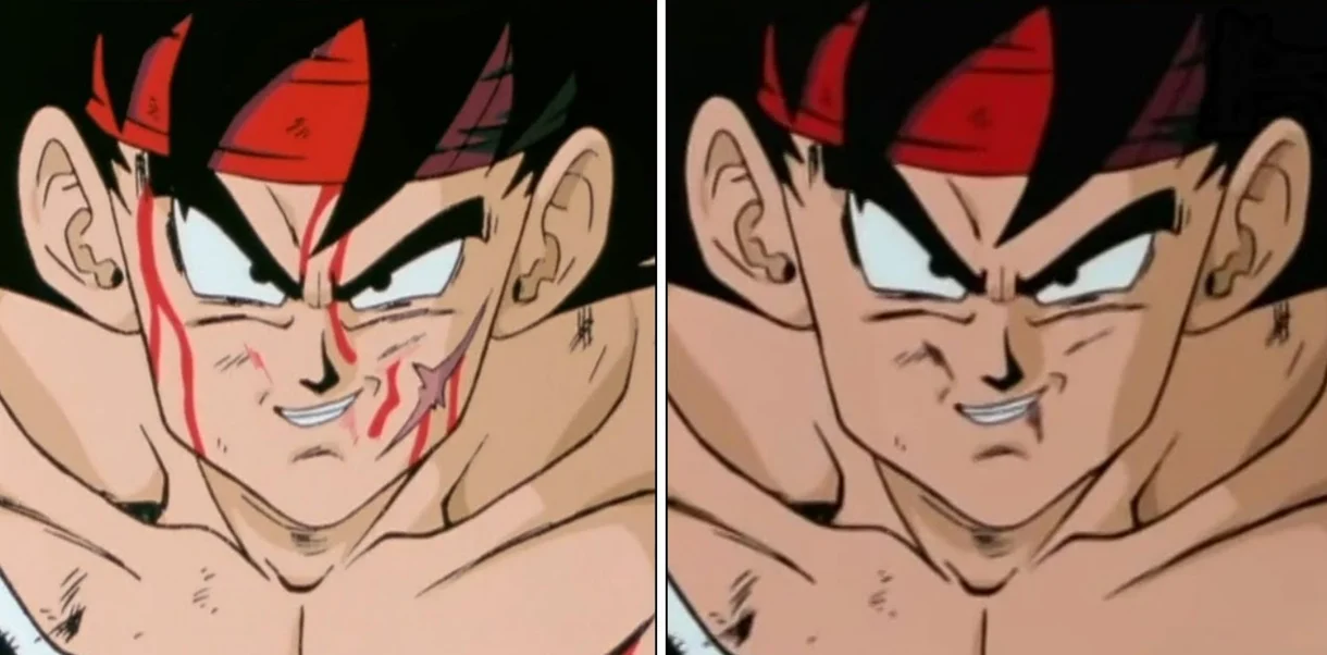 bardock censura