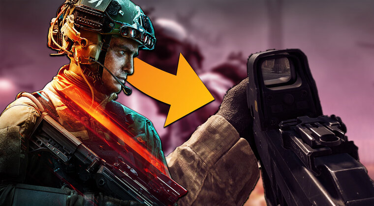 Imagen de Battlefield 6: estas son las mejores armas para usar en la beta del juego