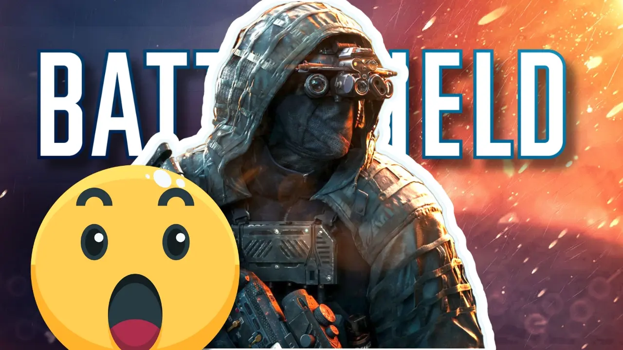 Battlefield 6 Battle Royale