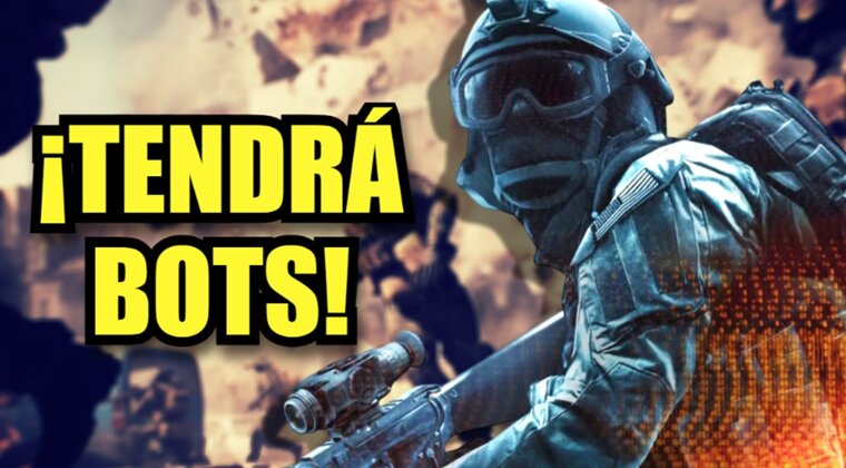 Imagen de El multijugador de Battlefield 6 tendrá bots: DICE explica por qué ha tomado esta decisión