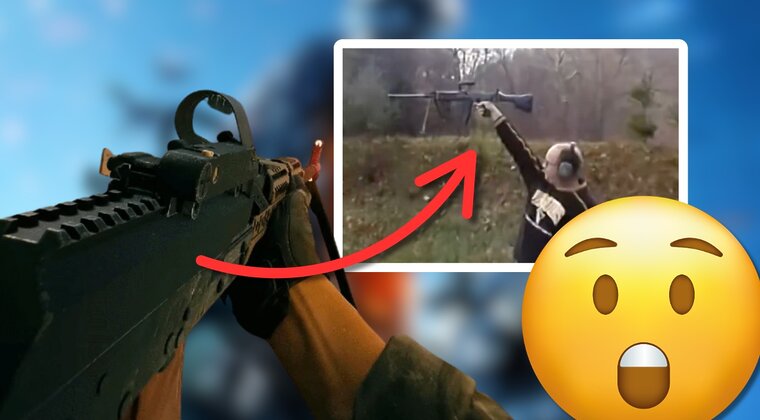 Imagen de Critica la falta de realismo de un rifle de Battlefield 6 y le cierran la boca con un vídeo disparando el arma real