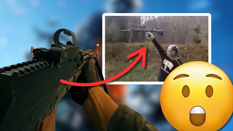 Imagen de Critica la falta de realismo de un rifle de Battlefield 6 y le cierran la boca con un vídeo disparando el arma real