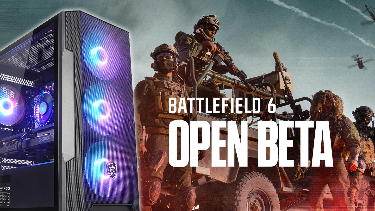 battlefiled 6 configuración pc