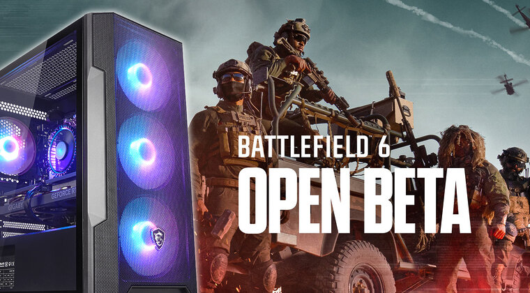 Imagen de Battlefield 6: esta es la mejor configuración para tu PC para disfrutar de la beta