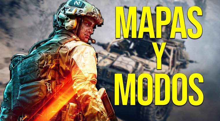 Imagen de Beta Battlefield 6: Todos los mapas y modos de juego que estarán disponibles