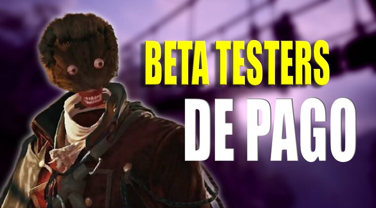 Imagen de Somos los beta testers que pagan por hacer el trabajo sucio de las desarrolladoras