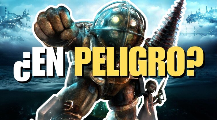 Imagen de Si esperas un nuevo juego de BioShock parece que hay malas noticias: infierno de desarrollo, cancelaciones...