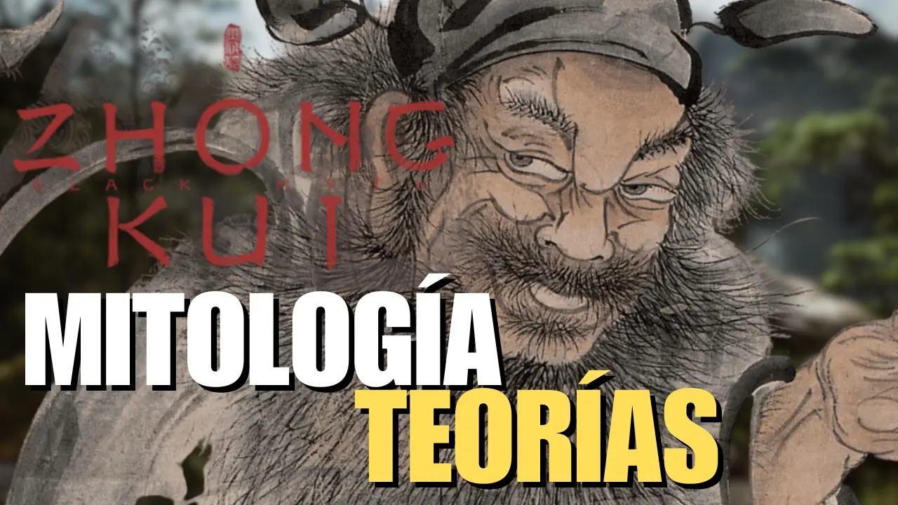 Black Myth: Zhong Kui, mitología y teorías