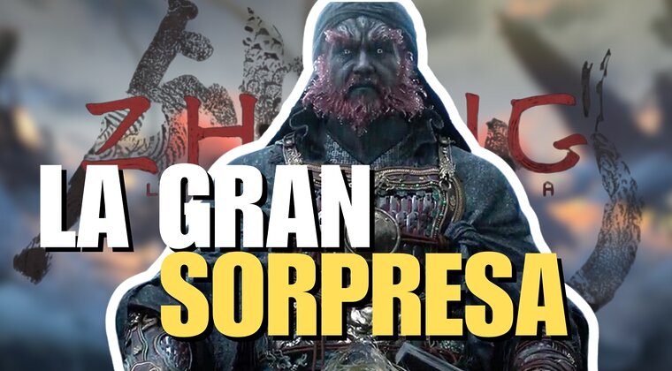 Imagen de Black Myth Wukong 2 es una realidad, se llama Black Myth: Zhong Kui y es la gran sorpresa de la Gamescom