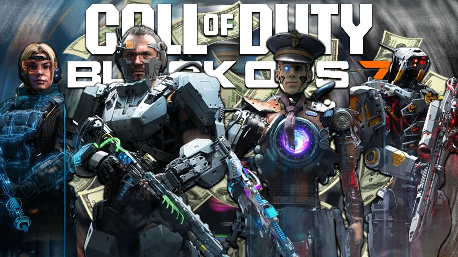 ¿Vale la pena comprar la Vault Edition de Black Ops 7 por 110 €? Esto es lo que incluye y mi opinión