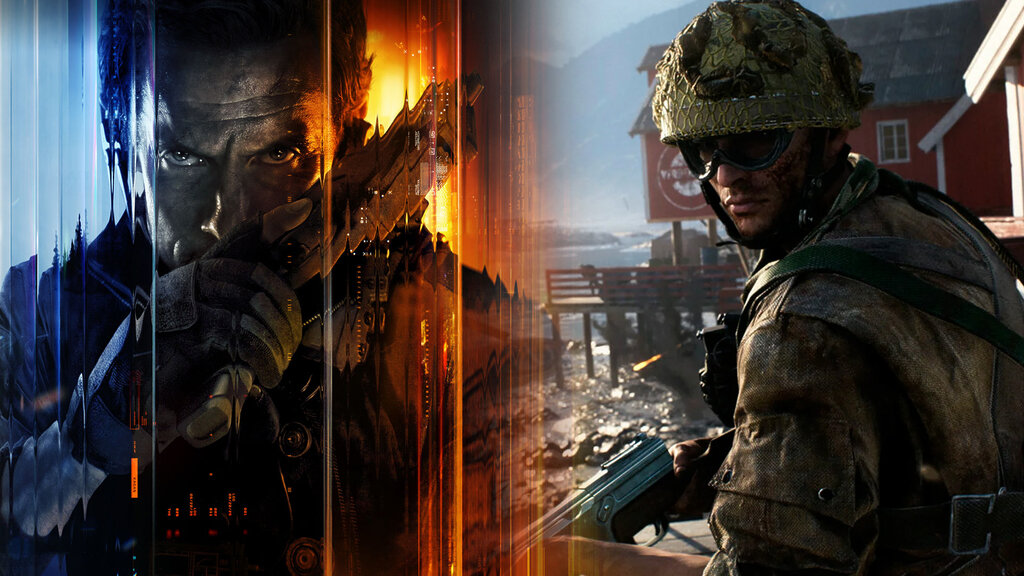 black ops 7 vs battlefield 6