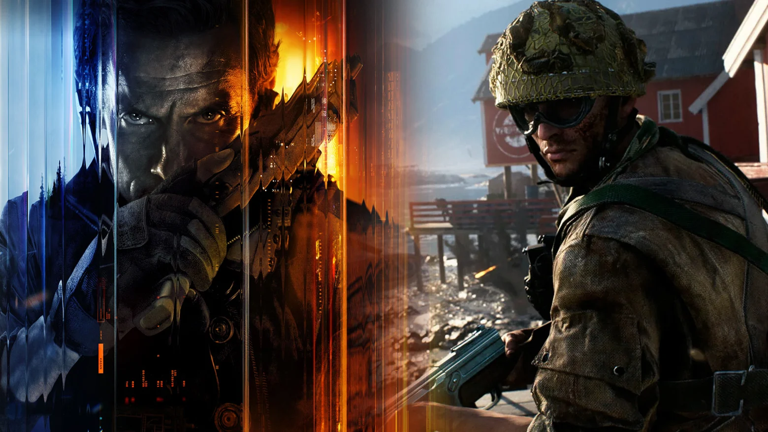 black ops 7 vs battlefield 6