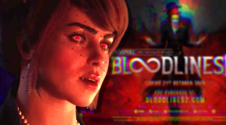 Imagen de Vampire: The Masquerade – Bloodlines 2 finalmente tiene fecha de lanzamiento, ¡llega la hora de los vampiros!