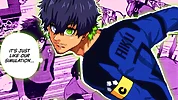 Imagen de Blue Lock 315 (314 Parte 2): fecha de salida del próximo capítulo del manga y dónde leerlo online