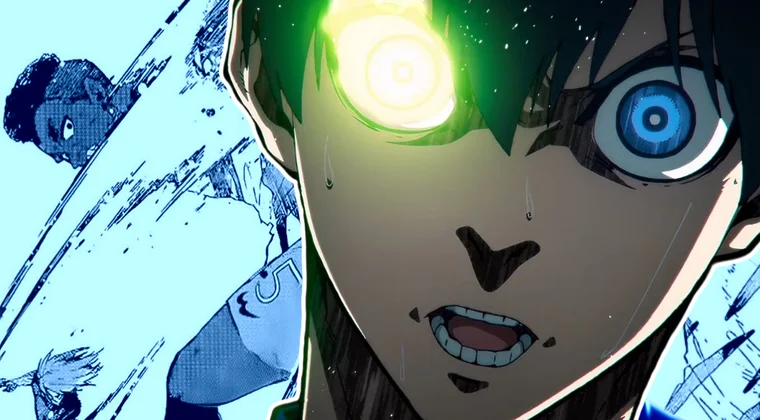 Imagen de Blue Lock 315 (314 Parte 2): ¿Cuándo salen los spoilers del siguiente capítulo del manga?