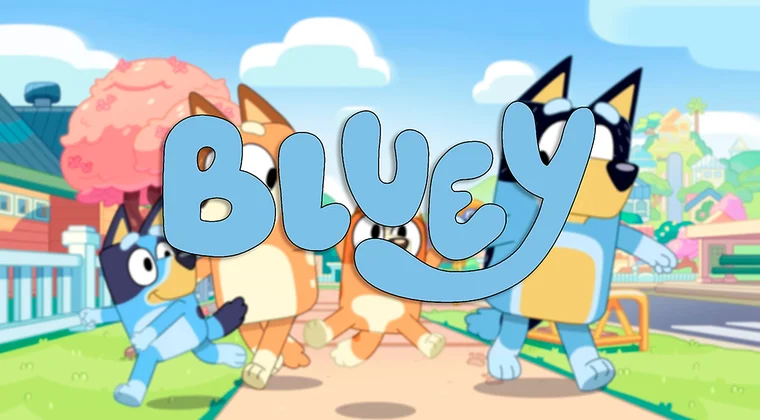 Imagen de 'Bluey', la serie animada del momento, crece con 4 nuevas series: así será el fenómeno mundial infantil