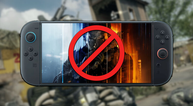 Imagen de ¿Black Ops 7 de lanzamiento en Nintendo Switch 2? Te aviso de que no tengas muchas esperanzas de esto