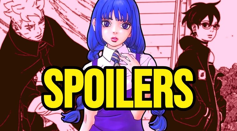 Imagen de Boruto Two Blue Vortex 25 filtrado: los spoilers del nuevo capítulo adelantan un regreso muy esperado