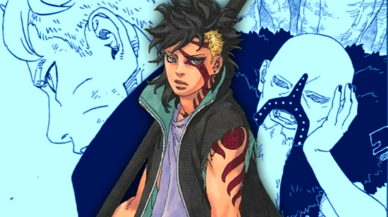 Boruto Two Blue Vortex 25