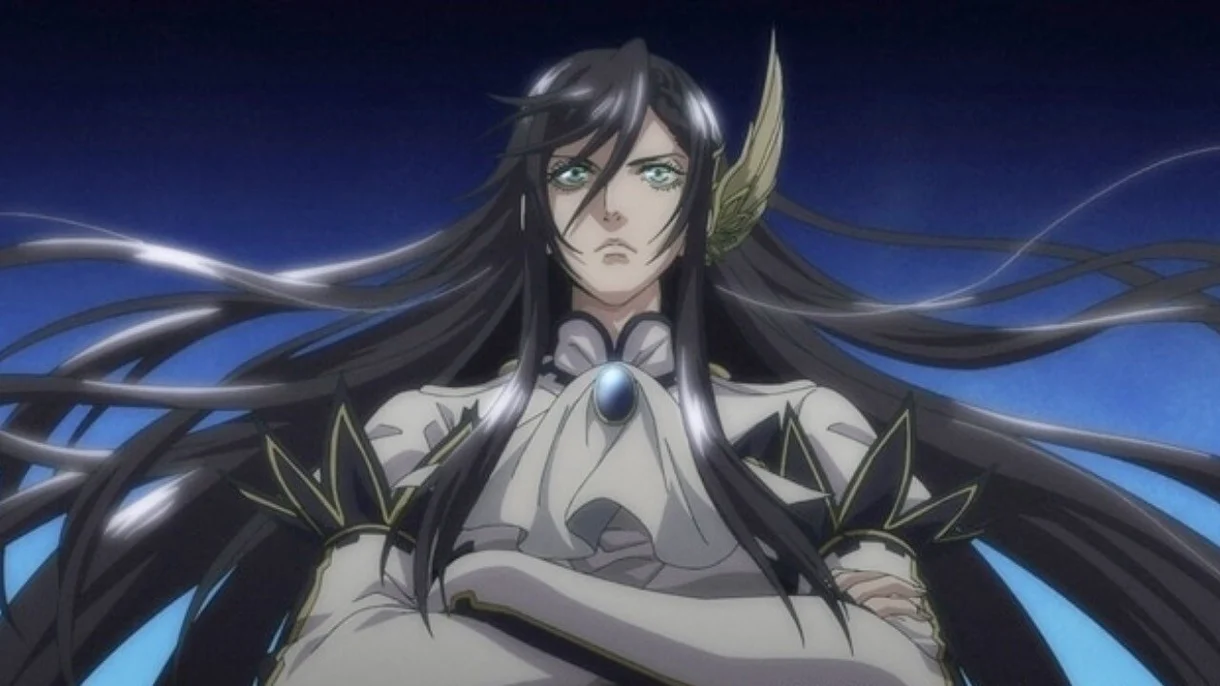Brunhilde en el anime