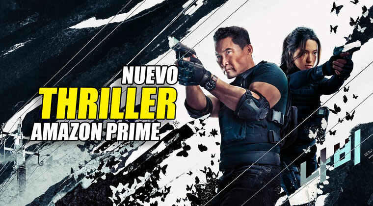 Imagen de 'Butterfly': Así es el nuevo thriller de Amazon Prime Video que pretende revolucionar tu verano