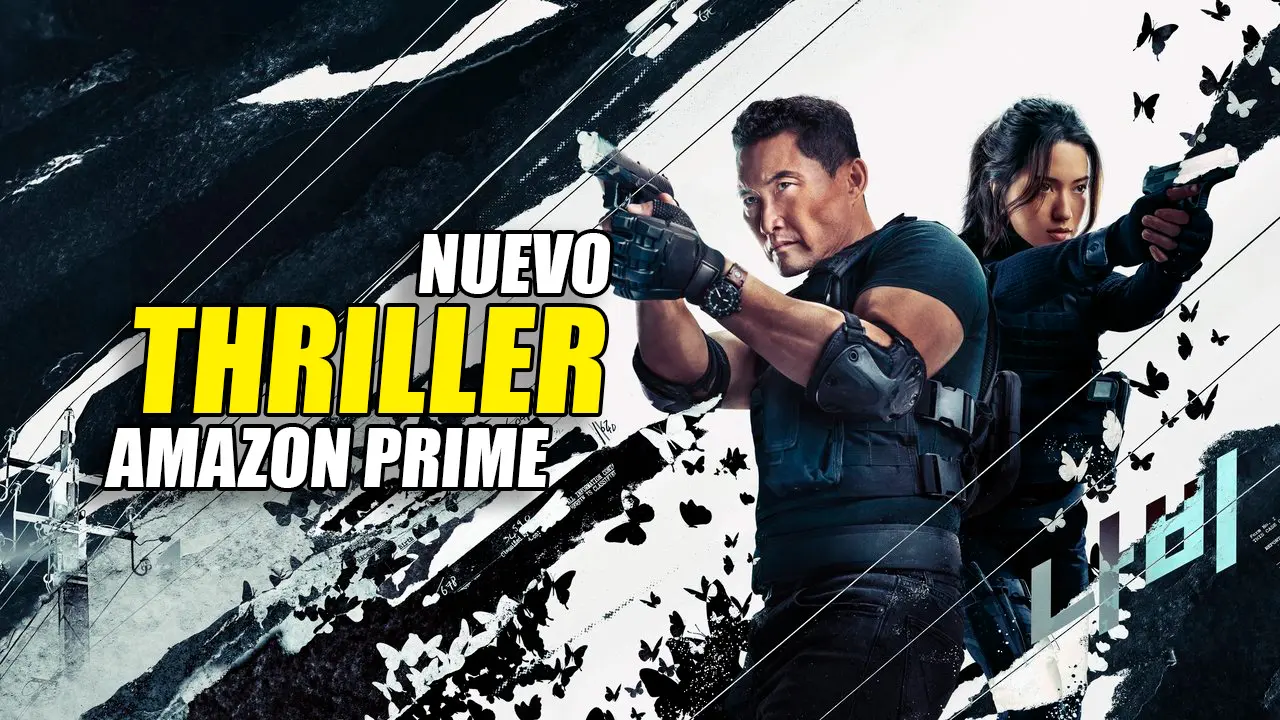 butterfly es un thriller de amazon