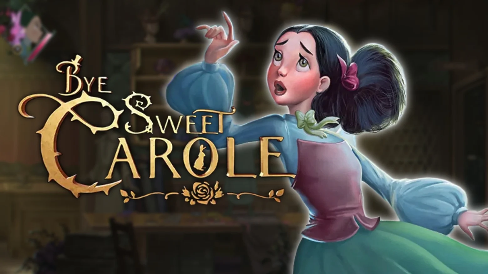 Bye Sweet Carole