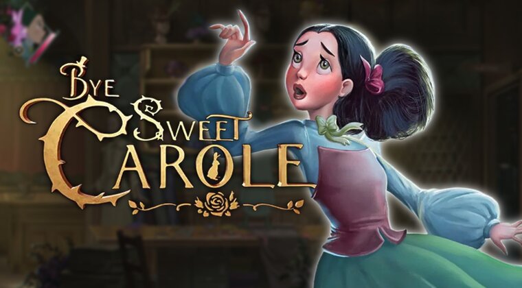 Imagen de Bye Sweet Carole presenta su terrorífico cuento de hadas a lo Disney para el 9 de octubre