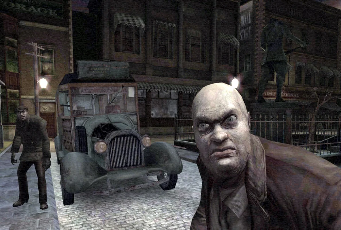 Call of Cthulhu: Dark Corners of the Earth