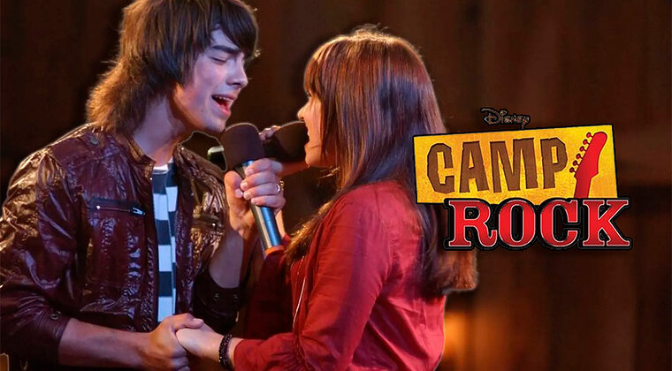 Imagen de Confirmado: Joe Jonas anuncia 'Camp Rock 3' por sorpresa