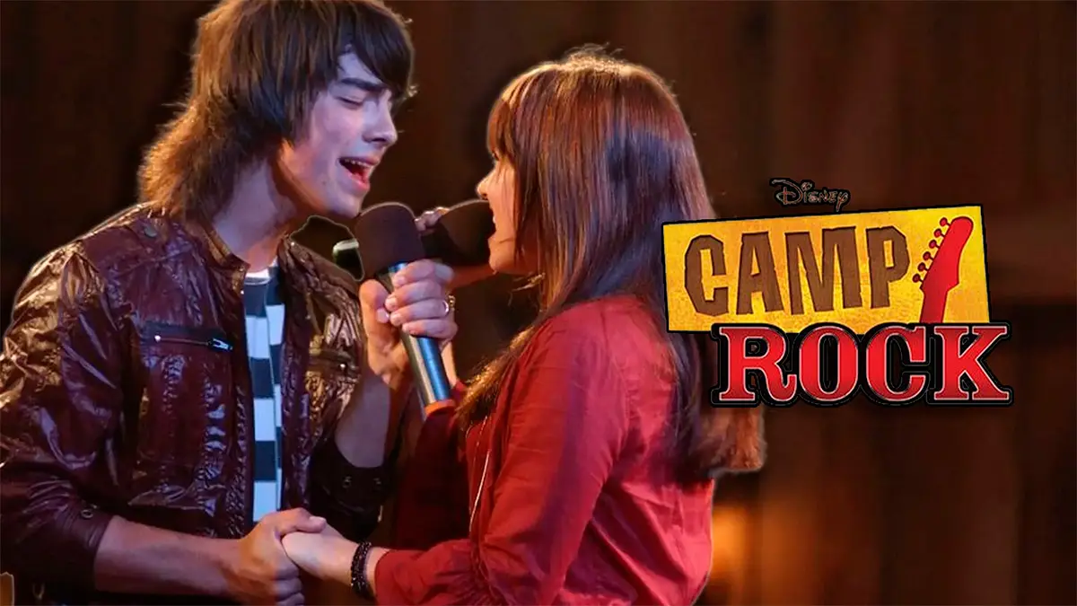 camp rock 3 pelicula