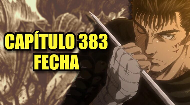 Imagen de El capítulo 383 del manga de Berserk ya tiene fecha de publicación, ¡llega dentro de poco!