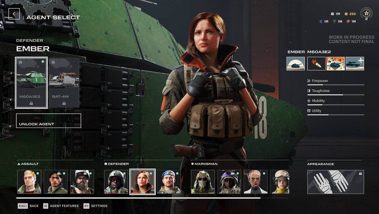 WoT: HEAT