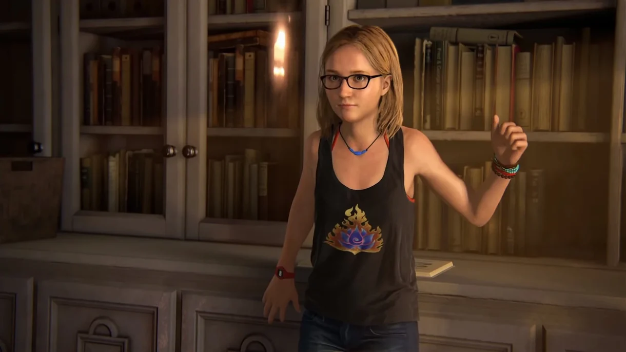cassie uncharted