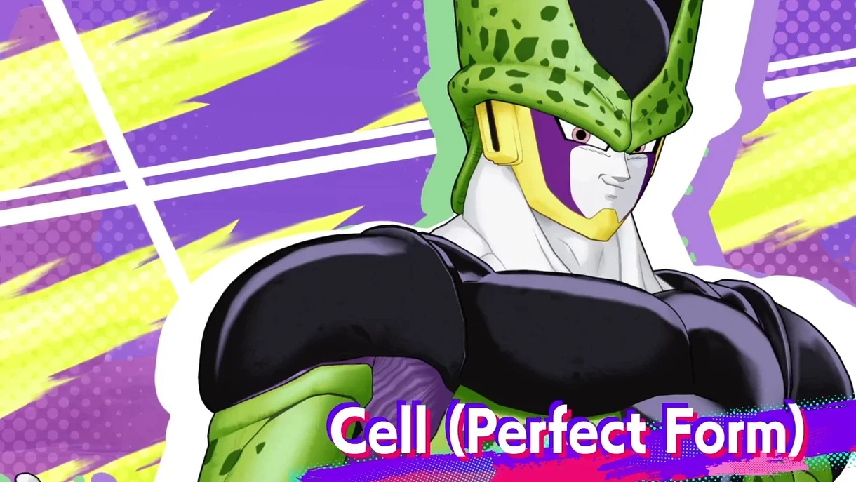 cell gekishin squadra