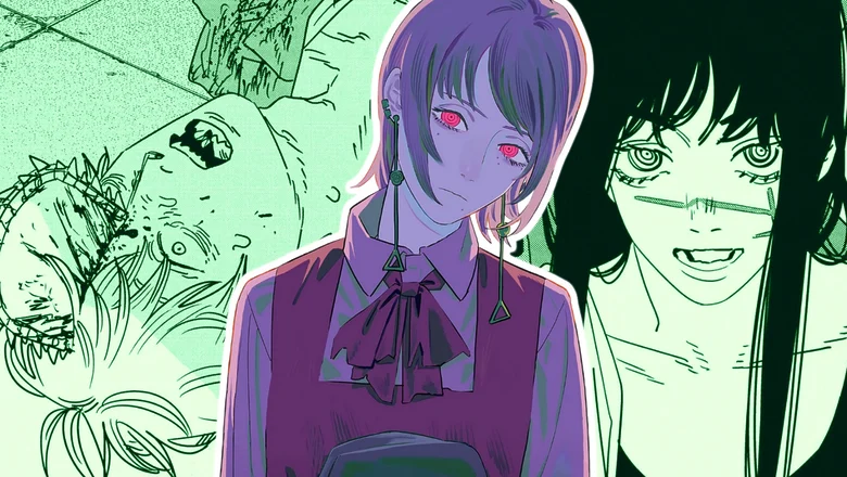 Muerte en Chainsaw Man