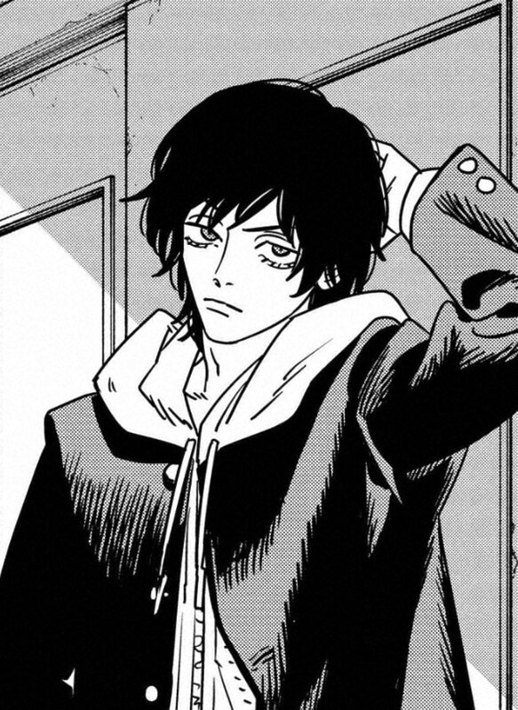 Demonio Espada