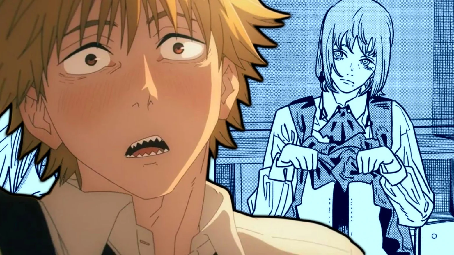 Denji y Morti