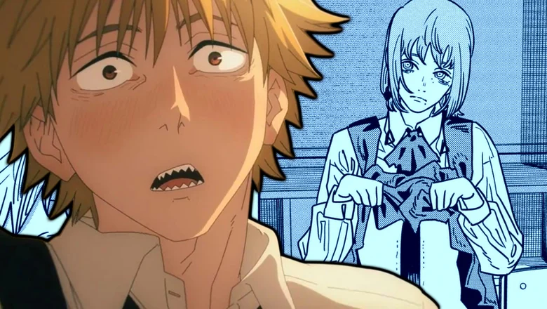 Denji y Morti