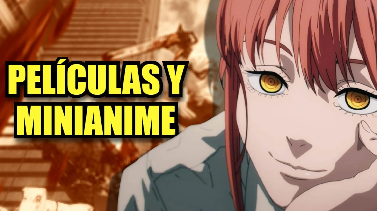 chainsaw man pèliculas y minianime (1)
