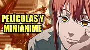 Imagen de Chainsaw Man anuncia dos nuevas películas y un 'minianime' llamado Chainsaw Days, ¡y llega todo este septiembre!