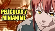 Imagen de Chainsaw Man anuncia dos nuevas películas y un 'minianime' llamado Chainsaw Days, ¡y llega todo este septiembre!