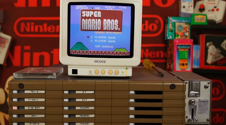 Imagen de La historia secreta del Famicombox: videojuegos a 100 yenes en los ryokan