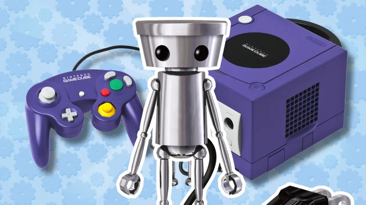 Chibi-Robo!, GameCube
