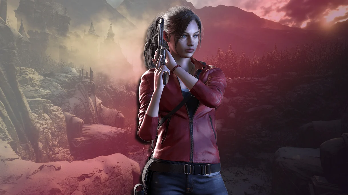 claire redfield