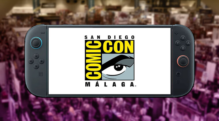 Imagen de Sí, es real: Nintendo será uno de los grandes protagonistas en la San Diego Comic-Con Málaga 2025