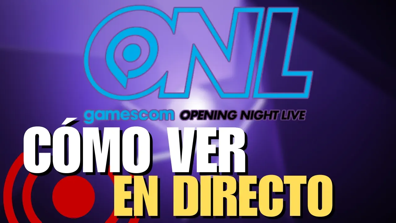 Opening Night Live, Gamescom 2025