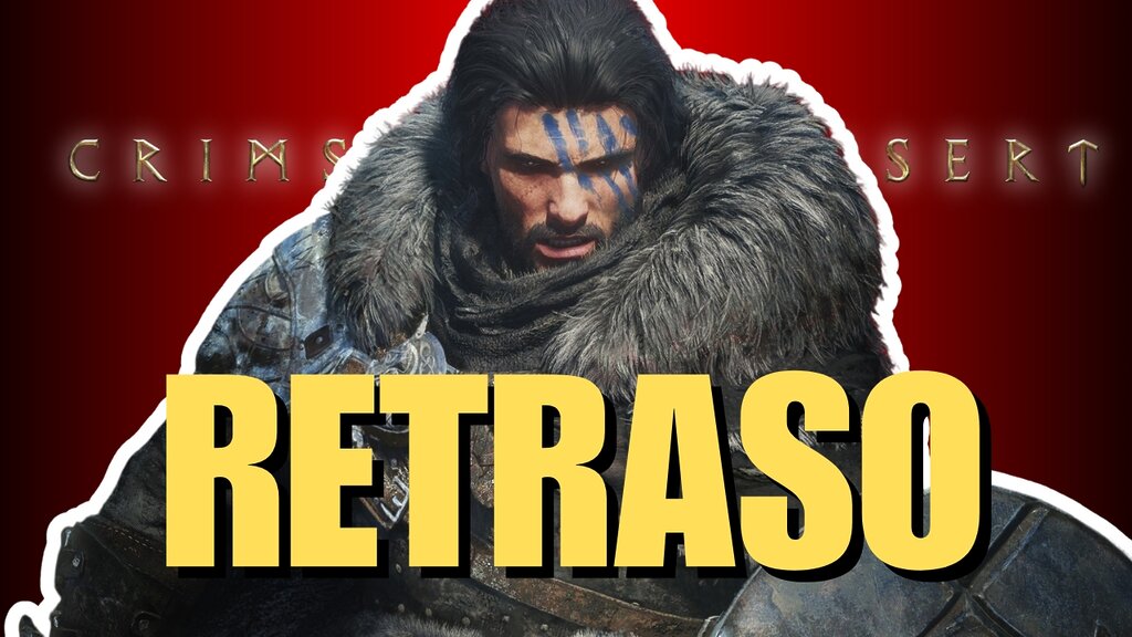 Crimson Desert, retraso