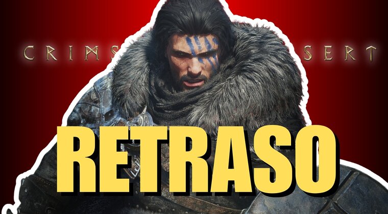 Imagen de Uno de los mundos abiertos más esperados del año confirma su retraso: Crimson Desert se nos va de 2025